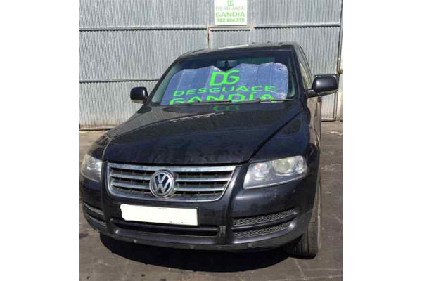 00269  VOLKSWAGEN TOUAREG (7LA)  TDI R5