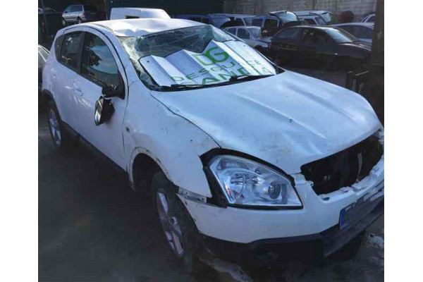 00275  NISSAN QASHQAI (J10)  Tekna Sport