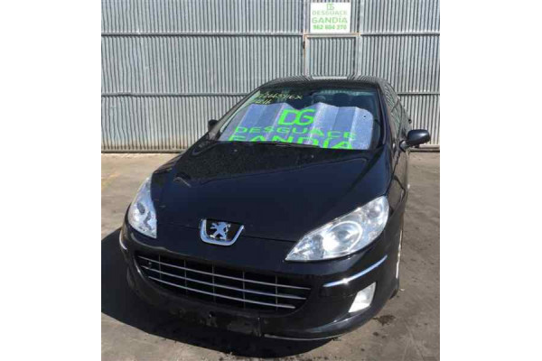 00282  PEUGEOT 407  Confort