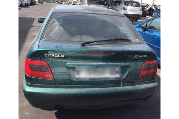 00299  CITROEN XSARA BERLINA  1.9 D SX