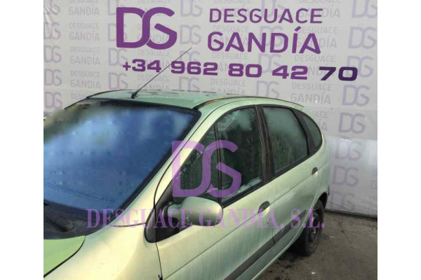 00329  RENAULT SCENIC (JA..)  1.9 DCI Authentique