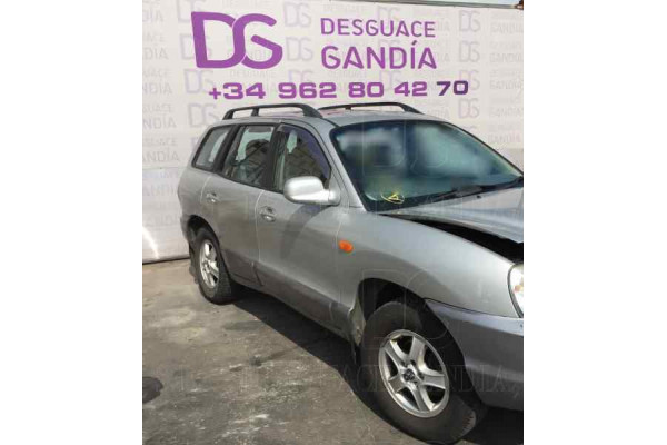 00344  HYUNDAI SANTA FE (SM)  2.0 GLS CRDI 4X4