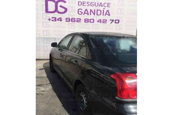 00345  TOYOTA AVENSIS BERLINA (T25)  2.0 D4-D Executive Berlina (5-ptas.)