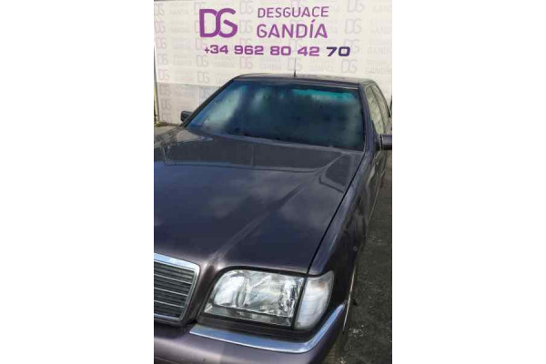 00370  MERCEDES BM SERIE 140 BERLINA  S 280 (140.028)