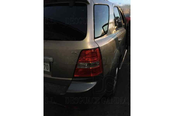 00371  KIA SORENTO  2.5 CRDi X-Line