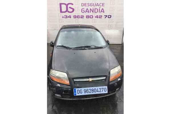 00378  CHEVROLET KALOS  1.4 SE