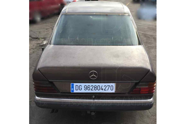 00383  MERCEDES BM SERIE 124 BERLINA  300 D / E 300 D (124.130)