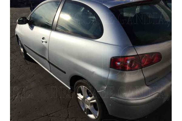 00387  SEAT IBIZA  (6L1)  Cool