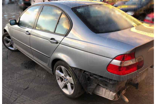 00403  BMW SERIE 3 BERLINA (E46)  320d Edition Exclusiv