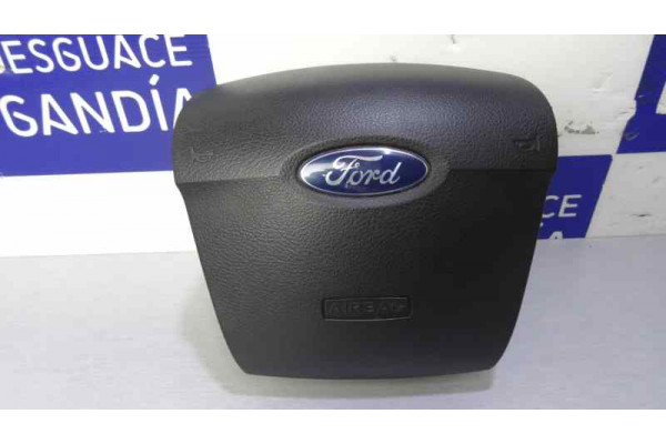 AIRBAG DELANTERO IZQUIERDO  FORD MONDEO IV  2.0 TDCI 140CV 1997CC 2008 1 CONECTOR