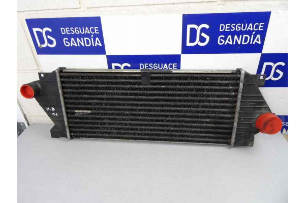 INTERCOOLER| MERCEDES-BENZ- ML 270 CDI (163.113) 163CV 2685CC|612963 - 2002