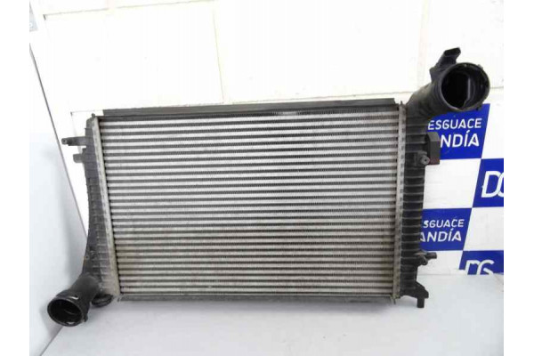 INTERCOOLER| SKODA- 2.0 TDI 16V 140CV 1968CC|INCLUYE SENSOR 038906051C - 2006