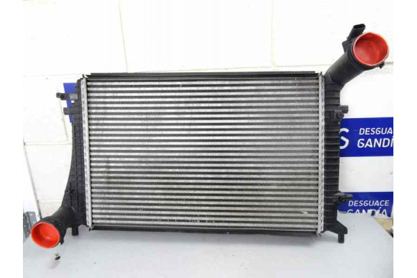 INTERCOOLER  SKODA OCTAVIA II  1.9 TDI 105CV 1896CC 2004 1K0145803F