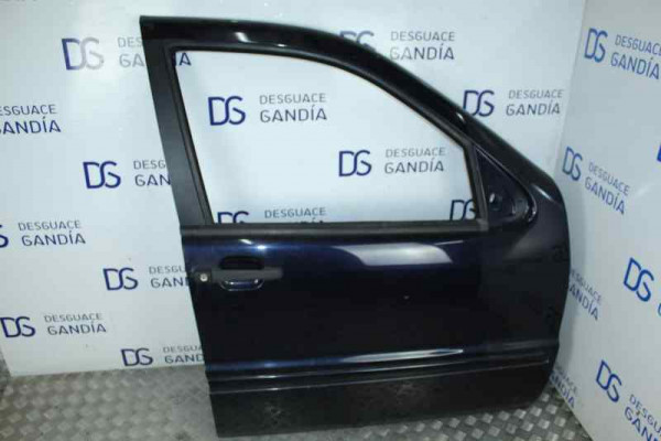 PUERTA DELANTERA DERECHA  MERCEDES-BENZ CLASE M  ML 270 CDI (163.113) 163CV 2685CC 2002 AZUL