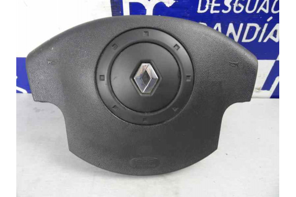 AIRBAG DELANTERO IZQUIERDO| RENAULT- |2 CONECTORES 8200310291B - 2006