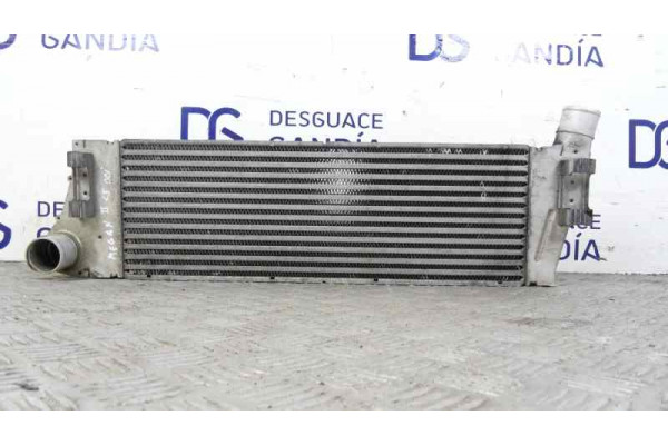 INTERCOOLER| RENAULT- 1.5 DCI (BM02, BM13, BM2A, CM02, CM13) 101CV 1461CC|8200115540 - 2004