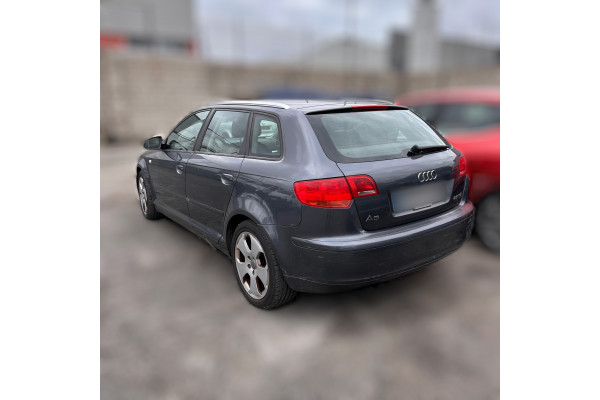 01505  AUDI A3 SPORTBACK (8P)  2.0 TDI Ambiente