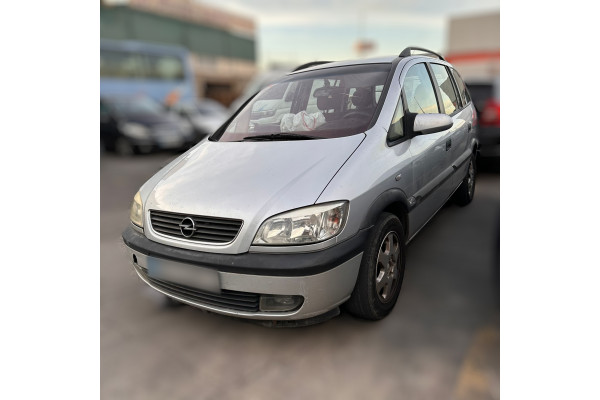 01515  OPEL ZAFIRA A  Elegance