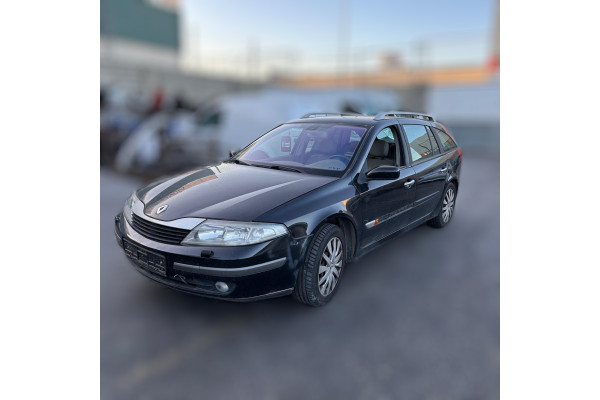 01519  RENAULT LAGUNA II GRANDTOUR (KG0)  Dynamique