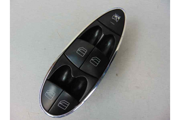 MANDO ELEVALUNAS DELANTERO IZQUIERDO| MERCEDES-BENZ- E 280 T CDI 4-MATIC (211.284) 190CV 2987CC|A2118213679 - 2006