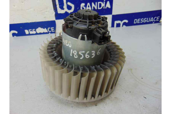 MOTOR CALEFACCION| CHEVROLET- 1.3 D 75CV 1248CC|2 PIN - 2012