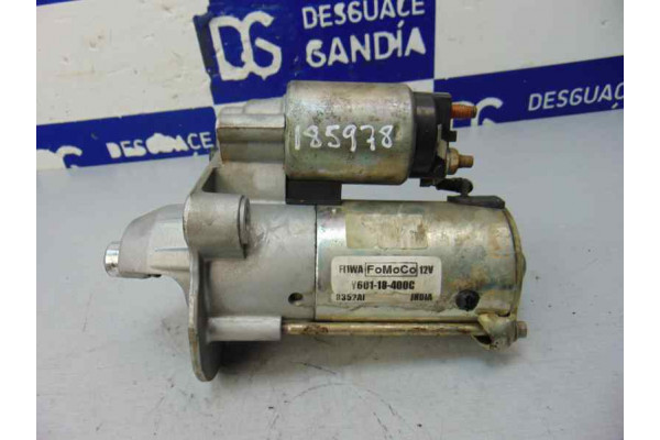 MOTOR ARRANQUE| MAZDA- 1.6 MZR 105CV 1598CC|Y60118400C 11 DIENTES - 2010