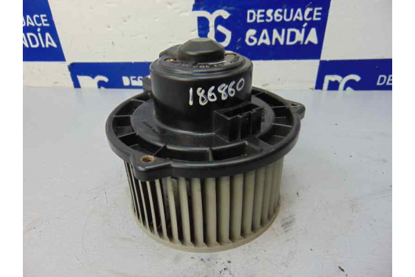 MOTOR CALEFACCION  MERCEDES-BENZ CLASE M  ML 270 CDI (163.113) 163CV 2685CC 2002 2 PIN