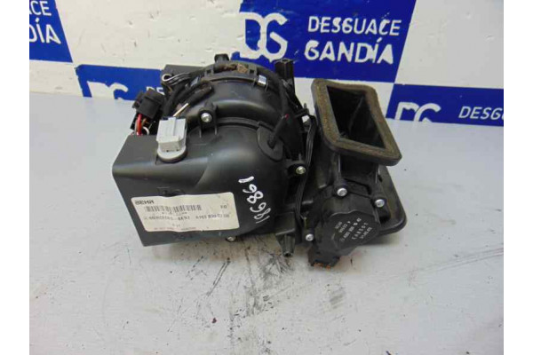 MOTOR CALEFACCION| MERCEDES-BENZ- ML 270 CDI (163.113) 163CV 2685CC|A1638300308 TRASERO - 2002