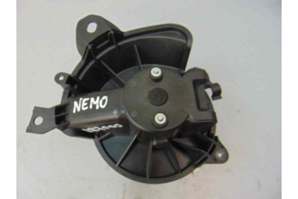 MOTOR CALEFACCION  CITROEN NEMO FURGÓN  1.4 HDI 68CV 1398CC 2010 2 PIN