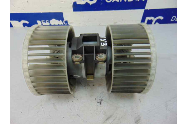 MOTOR CALEFACCION| BMW- 3.0 D 204CV 2993CC|2 CABLES - 2004