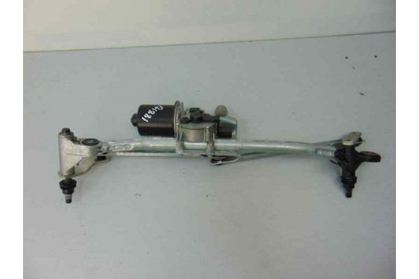 MOTOR LIMPIA DELANTERO| BMW- 120 D 163CV 1995CC|692570601 4 PIN - 2006