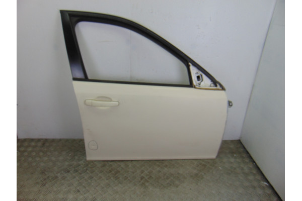 PUERTA DELANTERA DERECHA  SAAB 9-3 RANCHERA FAMILIAR  1.9 TID 150CV 1910CC 2008 BLANCA