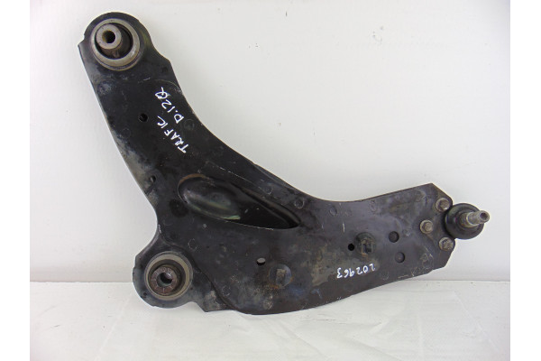 BRAZO SUSPENSION INFERIOR DELANTERO IZQUIERDO  RENAULT TRAFIC II CAJA/CHASIS  1.9 DCI 100 (EL0C) 101CV 1870CC 2006