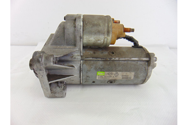 MOTOR ARRANQUE| RENAULT- 1.9 DCI 100 (EL0C) 101CV 1870CC|8200628419 D7R44 - 2006