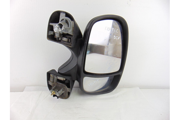 RETROVISOR DERECHO  RENAULT TRAFIC II CAJA/CHASIS  1.9 DCI 100 (EL0C) 101CV 1870CC 2006 5 PIN