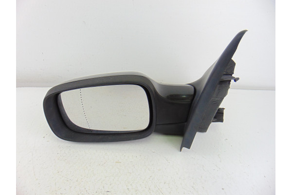 RETROVISOR IZQUIERDO  RENAULT MEGANE II  1.6 16V 112CV 1598CC 2005 5 PIN