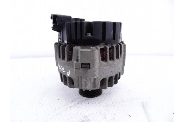 ALTERNADOR| PEUGEOT- 2.0 16V 136CV 1997CC|9649611480 2542802A  - 2004