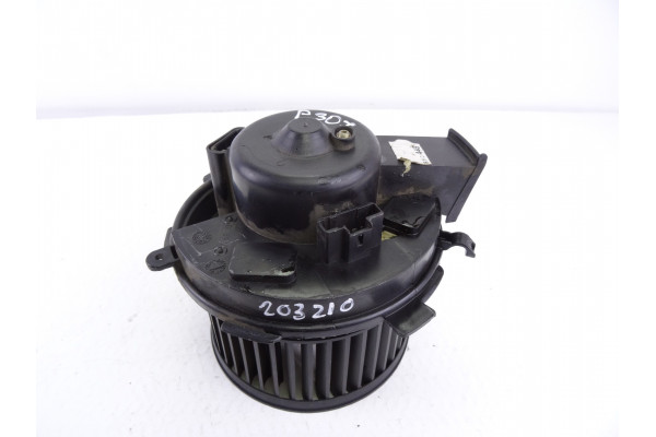 MOTOR CALEFACCION  PEUGEOT 307 CC  2.0 16V 136CV 1997CC 2004