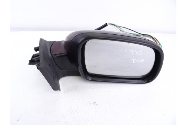 RETROVISOR DERECHO| PEUGEOT- 2.0 16V 136CV 1997CC|GRANATE 6 CABLES - 2004