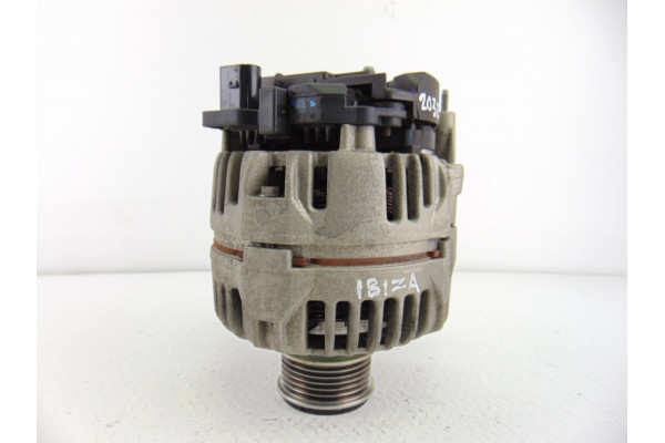 ALTERNADOR  SEAT IBIZA III  1.4 TDI 80CV 1422CC 2009 045903023