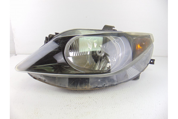 FARO IZQUIERDO  SEAT IBIZA III  1.4 TDI 80CV 1422CC 2009 6J1941021B