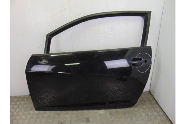 PUERTA DELANTERA IZQUIERDA  SEAT IBIZA III  1.4 TDI 80CV 1422CC 2009 NEGRA