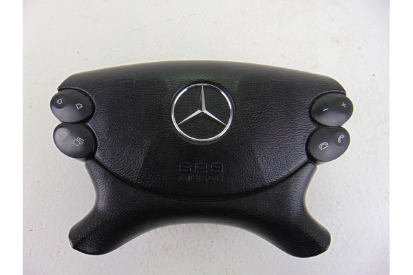 AIRBAG DELANTERO IZQUIERDO  MERCEDES-BENZ CLASE E  E 320 CDI (211.022) 224CV 2987CC 2007 2198601502