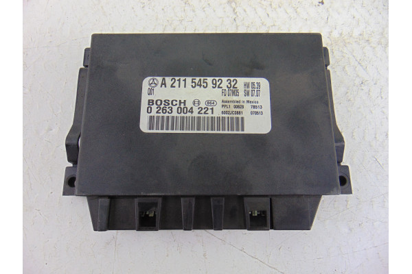 MODULO ELECTRONICO  MERCEDES-BENZ CLASE E  E 320 CDI (211.022) 224CV 2987CC 2007 A2115459232