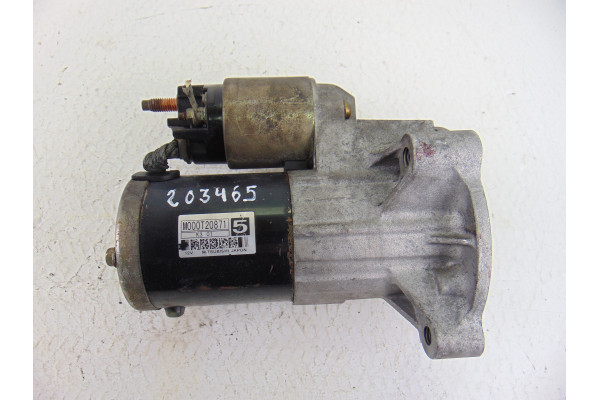 MOTOR ARRANQUE  PEUGEOT 307  2.0 HDI 110 107CV 1997CC 2003 M000T20871