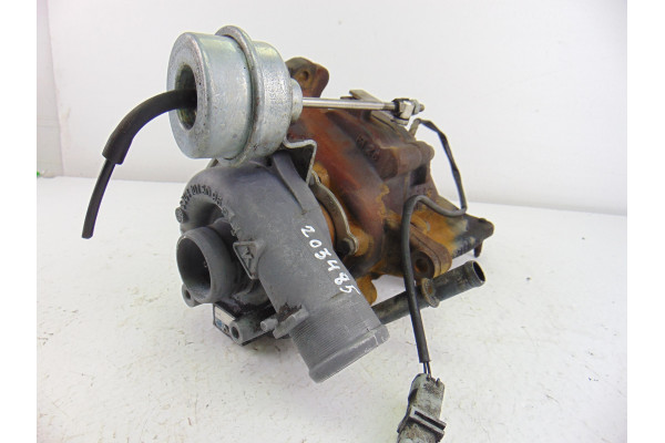 TURBOCOMPRESOR  PEUGEOT 307  2.0 HDI 110 107CV 1997CC 2003