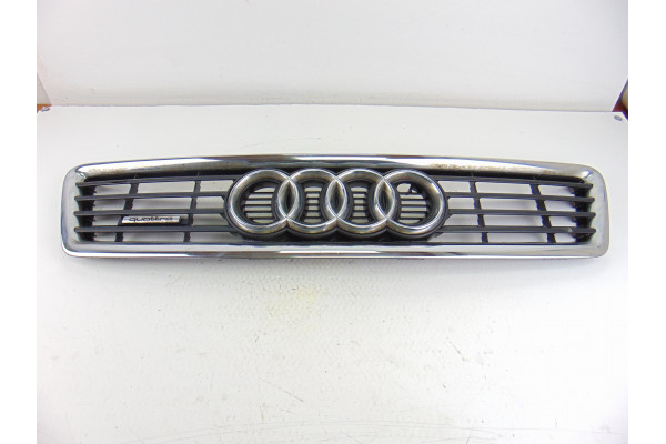 REJILLA DELANTERA| AUDI- 2.5 TDI 180CV 2496CC|4Z7853651 - 2003