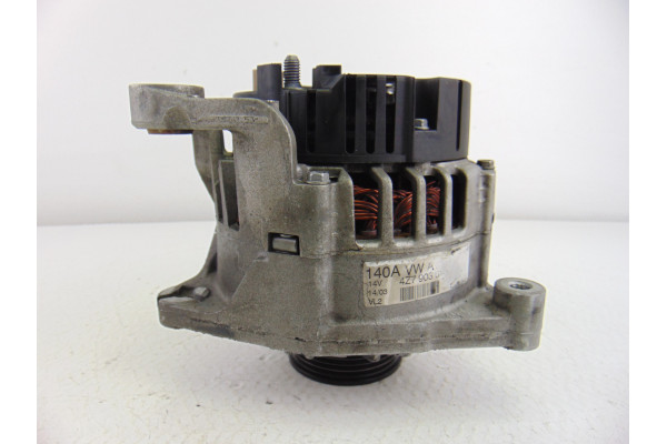 ALTERNADOR  AUDI A6 AVANT  2.5 TDI 180CV 2496CC 2003