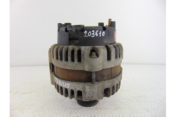 ALTERNADOR| SSANGYONG- 2.7 XDI 165CV 2696CC|A1621543802 150A - 2006