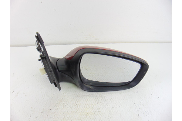 RETROVISOR DERECHO| HYUNDAI- 1.4 99CV 1396CC|87620A6030 GRANATE 3 PIN - 2012